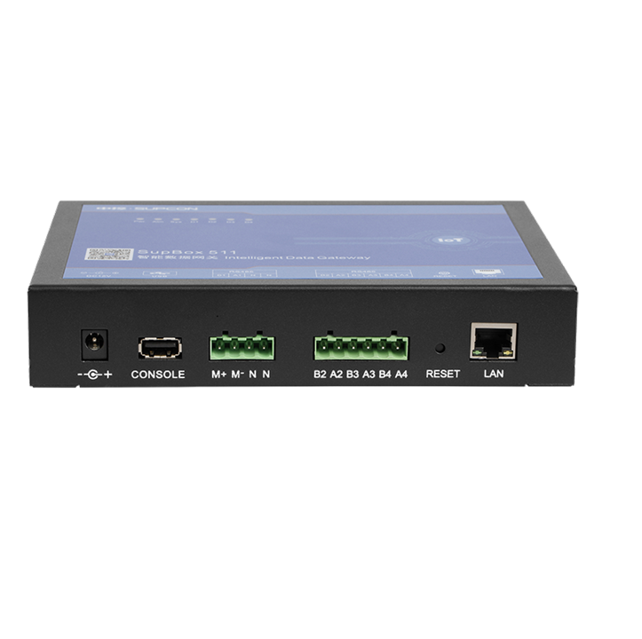 supbox智能數據網關